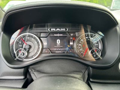 2021 RAM 1500 Laramie Crew Cab 4x4 5'7' Box