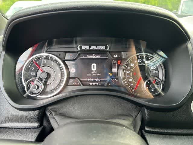 2021 RAM 1500 Laramie Crew Cab 4x4 5'7' Box