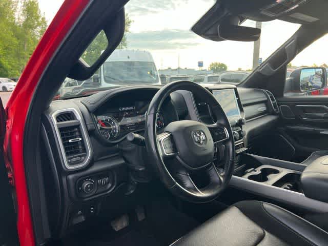 2021 RAM 1500 Laramie Crew Cab 4x4 5'7' Box