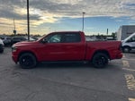 2021 RAM 1500 Laramie Crew Cab 4x4 5'7' Box