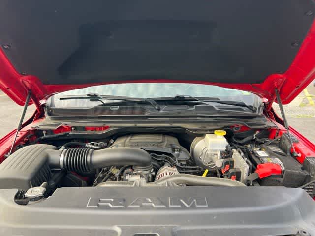 2021 RAM 1500 Laramie Crew Cab 4x4 5'7' Box