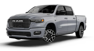 2027 RAM Ram 1500 RAM 1500 LARAMIE CREW CAB 4X4 5'7' BOX
