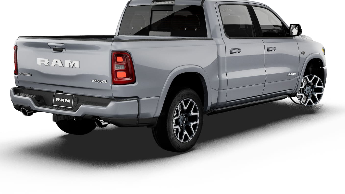 2027 RAM Ram 1500 RAM 1500 LARAMIE CREW CAB 4X4 5'7' BOX