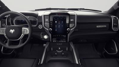 2027 RAM Ram 1500 RAM 1500 LARAMIE CREW CAB 4X4 5'7' BOX
