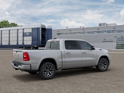 2027 RAM Ram 1500 RAM 1500 LARAMIE CREW CAB 4X4 5'7' BOX