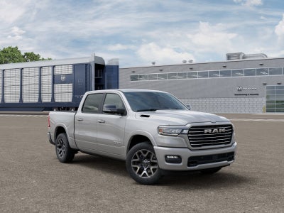 2027 RAM Ram 1500 RAM 1500 LARAMIE CREW CAB 4X4 5'7' BOX