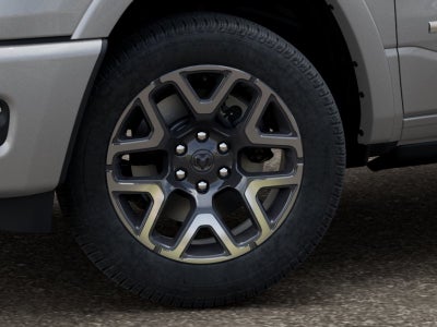 2027 RAM Ram 1500 RAM 1500 LARAMIE CREW CAB 4X4 5'7' BOX