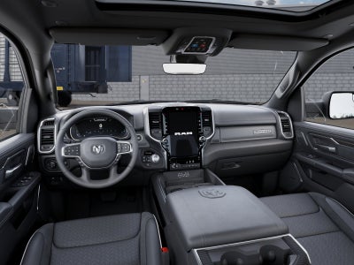 2027 RAM Ram 1500 RAM 1500 LARAMIE CREW CAB 4X4 5'7' BOX