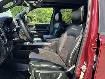 2023 RAM 1500 Laramie Crew Cab 4x4 5'7' Box