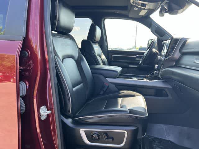 2023 RAM 1500 Laramie Crew Cab 4x4 5'7' Box
