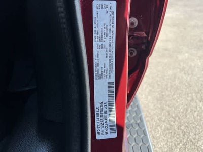 2023 RAM 1500 Laramie Crew Cab 4x4 5'7' Box