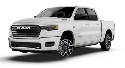2027 RAM Ram 1500 RAM 1500 LARAMIE CREW CAB 4X4 5'7' BOX