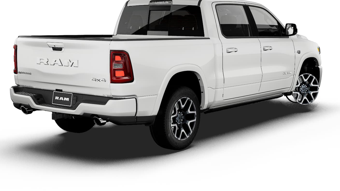 2027 RAM Ram 1500 RAM 1500 LARAMIE CREW CAB 4X4 5'7' BOX