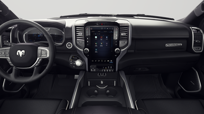2027 RAM Ram 1500 RAM 1500 LARAMIE CREW CAB 4X4 5'7' BOX