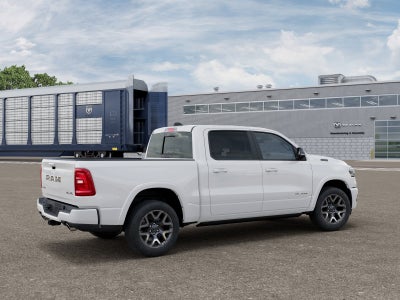 2027 RAM Ram 1500 RAM 1500 LARAMIE CREW CAB 4X4 5'7' BOX