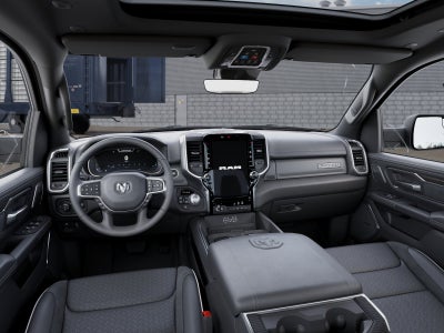 2027 RAM Ram 1500 RAM 1500 LARAMIE CREW CAB 4X4 5'7' BOX