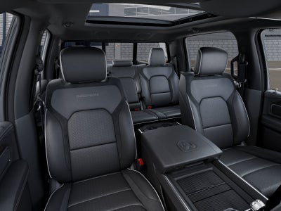 2027 RAM Ram 1500 RAM 1500 LARAMIE CREW CAB 4X4 5'7' BOX