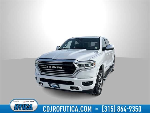 2023 RAM 1500 Limited Longhorn Crew Cab 4x4 5'7' Box