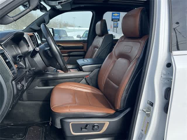 2023 RAM 1500 Limited Longhorn Crew Cab 4x4 5'7' Box