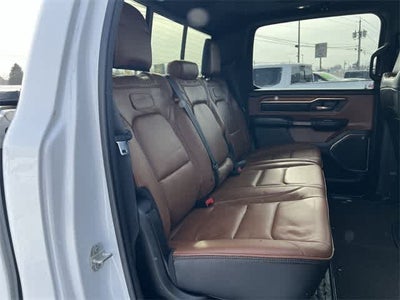 2023 RAM 1500 Limited Longhorn Crew Cab 4x4 5'7' Box