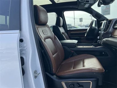 2023 RAM 1500 Limited Longhorn Crew Cab 4x4 5'7' Box