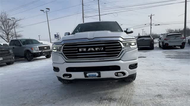 2023 RAM 1500 Limited Longhorn Crew Cab 4x4 5'7' Box