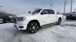 2023 RAM 1500 Limited Longhorn Crew Cab 4x4 5'7' Box