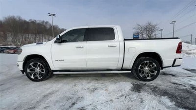 2023 RAM 1500 Limited Longhorn Crew Cab 4x4 5'7' Box