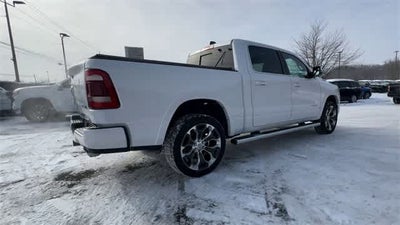 2023 RAM 1500 Limited Longhorn Crew Cab 4x4 5'7' Box