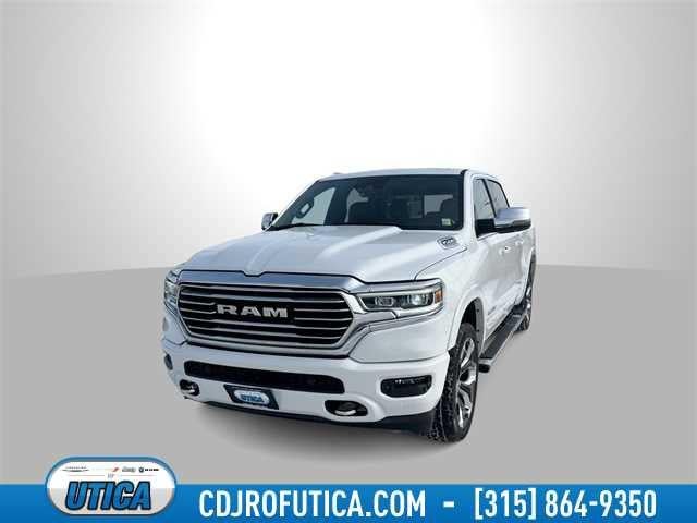 2023 RAM 1500 Limited Longhorn Crew Cab 4x4 5'7' Box