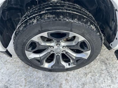 2023 RAM 1500 Limited Longhorn Crew Cab 4x4 5'7' Box