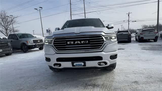 2023 RAM 1500 Limited Longhorn Crew Cab 4x4 5'7' Box