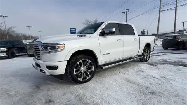 2023 RAM 1500 Limited Longhorn Crew Cab 4x4 5'7' Box