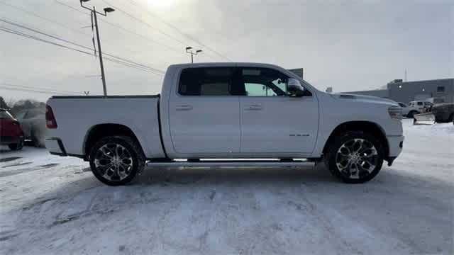 2023 RAM 1500 Limited Longhorn Crew Cab 4x4 5'7' Box