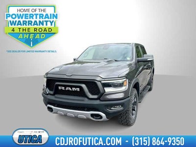 2019 RAM All-New 1500 Rebel