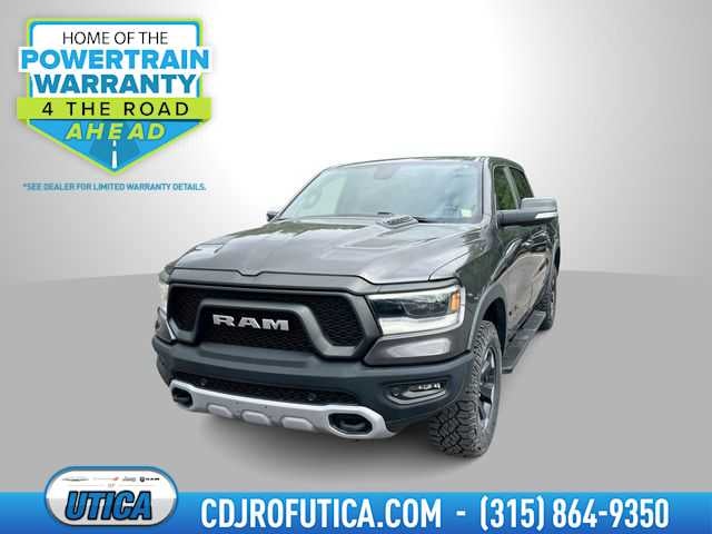 2019 RAM All-New 1500 Rebel