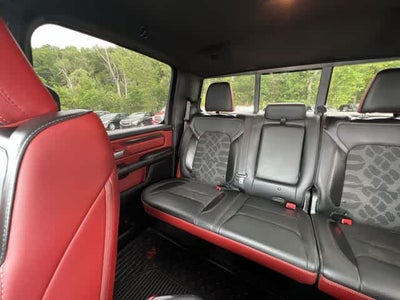 2019 RAM All-New 1500 Rebel
