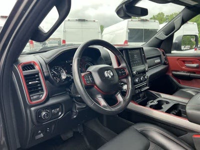 2019 RAM All-New 1500 Rebel