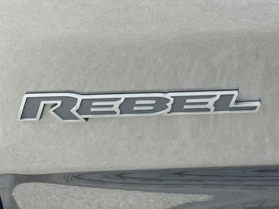 2019 RAM All-New 1500 Rebel