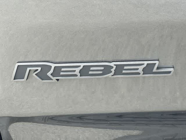 2019 RAM All-New 1500 Rebel