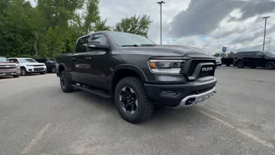 2019 RAM All-New 1500 Rebel