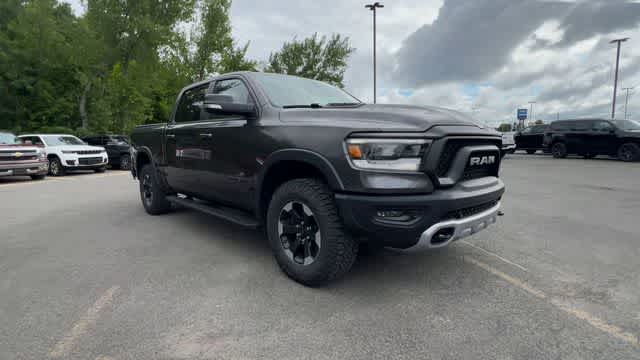 2019 RAM All-New 1500 Rebel
