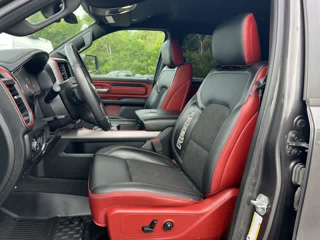 2019 RAM All-New 1500 Rebel
