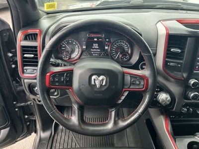 2019 RAM All-New 1500 Rebel