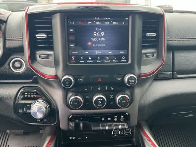 2019 RAM All-New 1500 Rebel