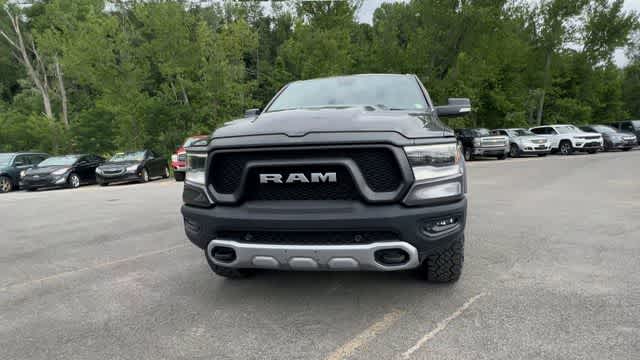 2019 RAM All-New 1500 Rebel