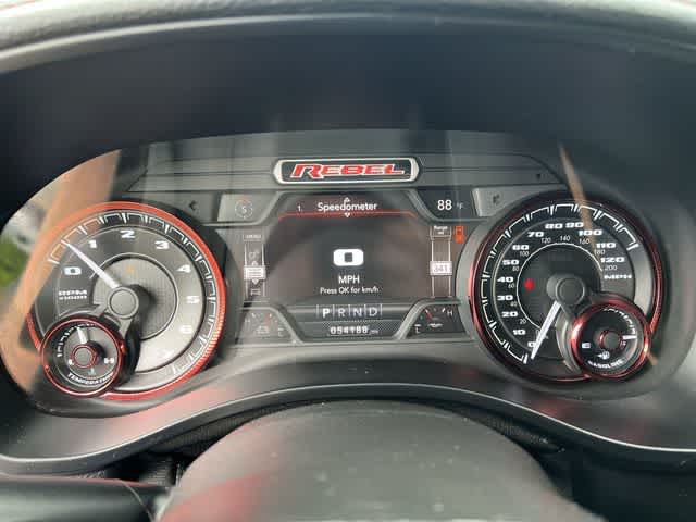 2019 RAM All-New 1500 Rebel