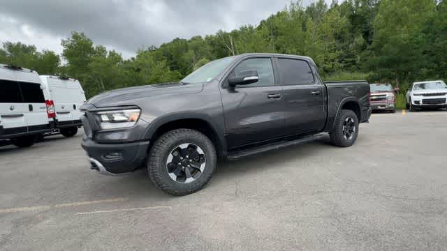 2019 RAM All-New 1500 Rebel