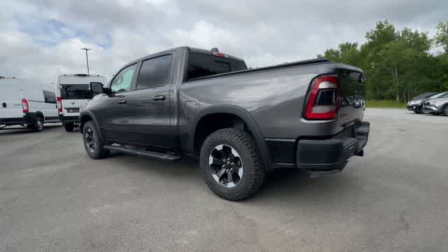 2019 RAM All-New 1500 Rebel