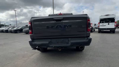2019 RAM All-New 1500 Rebel